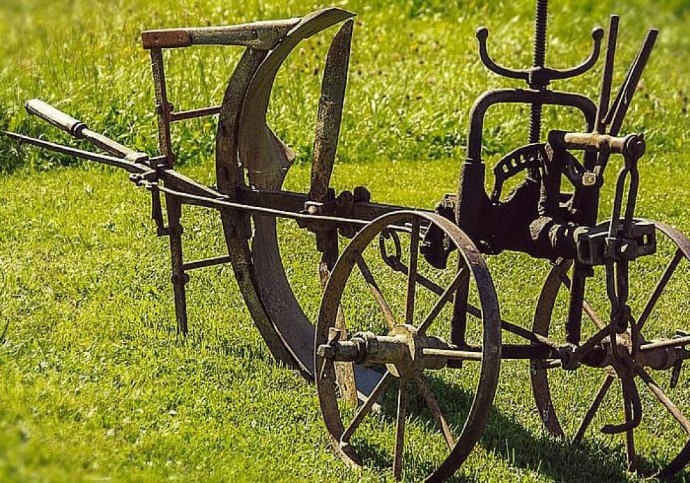 plough-old-device-agriculture-nostalgic-rusty-tillage